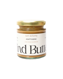 Mind: Adaptogenic Peanut Butter with Lion's Mane