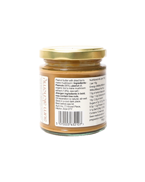 Mind: Adaptogenic Peanut Butter with Lion's Mane