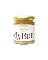 Body: Adaptogenic Peanut Butter with Maca Root