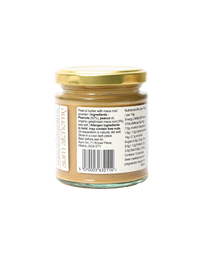 Body: Adaptogenic Peanut Butter with Maca Root