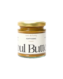 Soul: Adaptogenic Peanut Butter with Turmeric Root