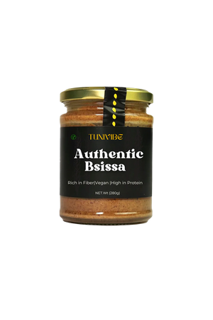 Authentic Bsissa Spread