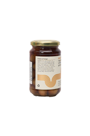 Negrinha do Douro' Whole Olives with Garlic and Oregano
