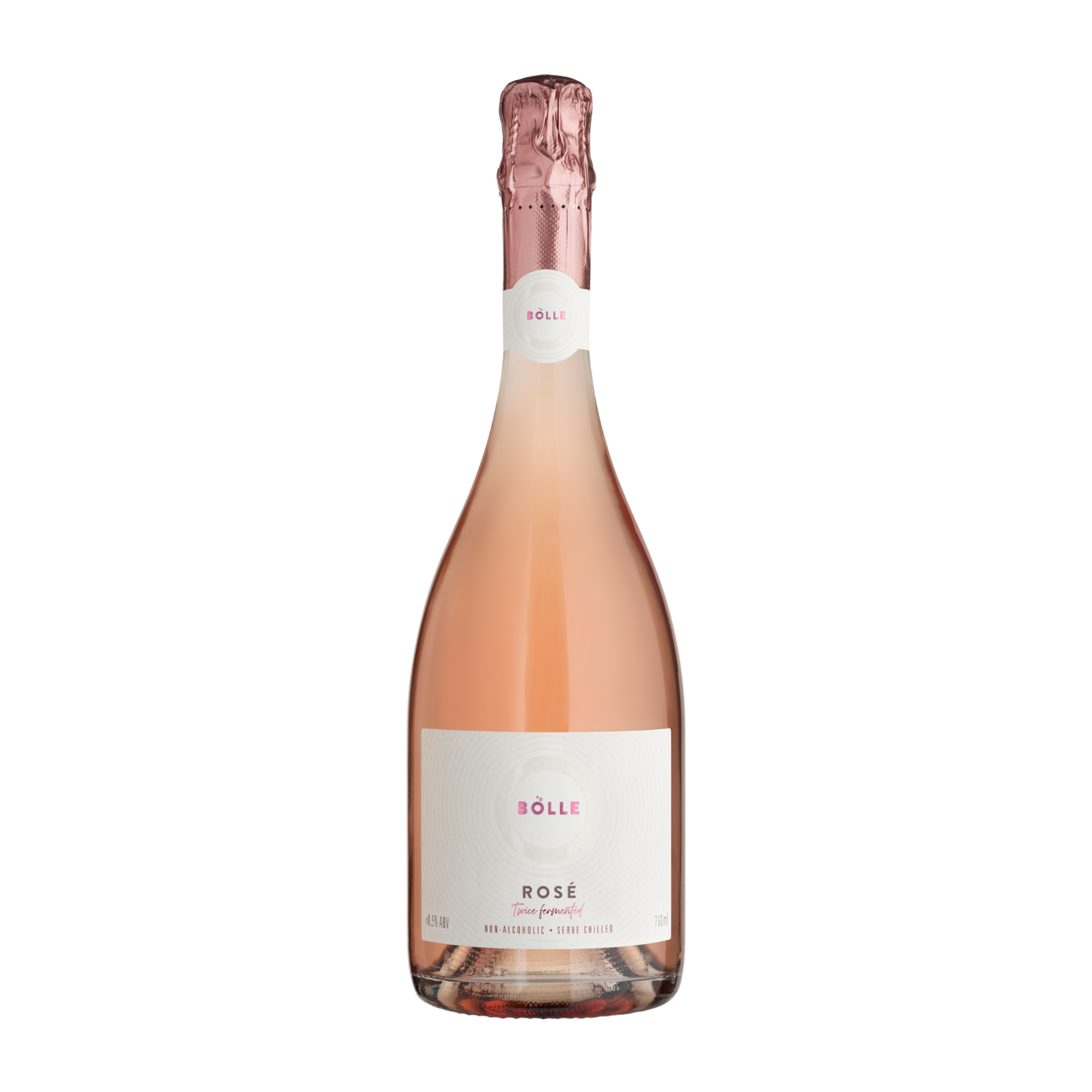 Non-Alcoholic Sparkling Rosé