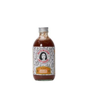 Mum's Mango Hot Sauce