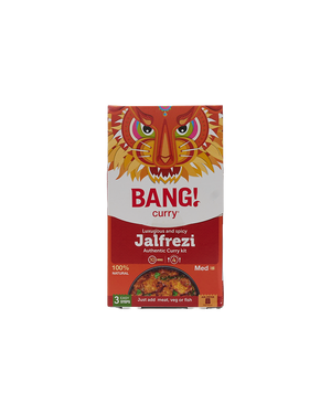 Jalfrezi Curry Kit