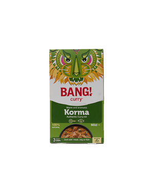 Korma Curry Kit