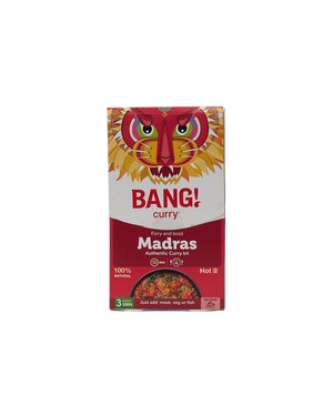 Madras Curry Kit