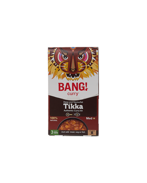 Tikka Masala Curry Kit