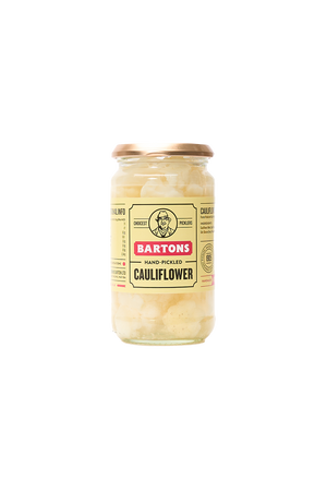 Hand-Pickled Cauliflower