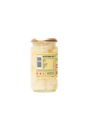 Hand-Pickled Cauliflower