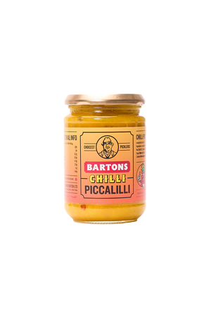 Chilli Piccalilli