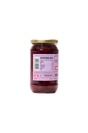 Pickled Sliced Beetroot