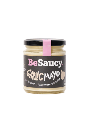 Vegan Garlic Mayo