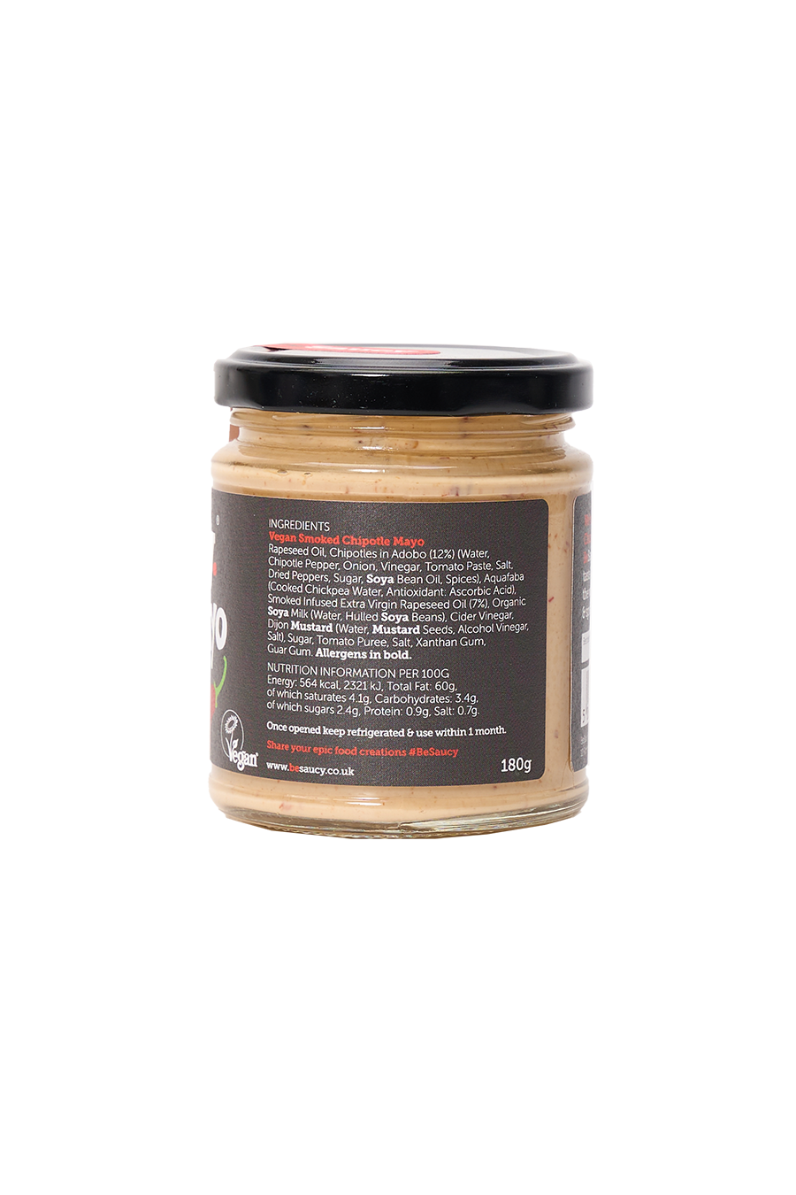 Vegan Smoked Chipotle Mayo