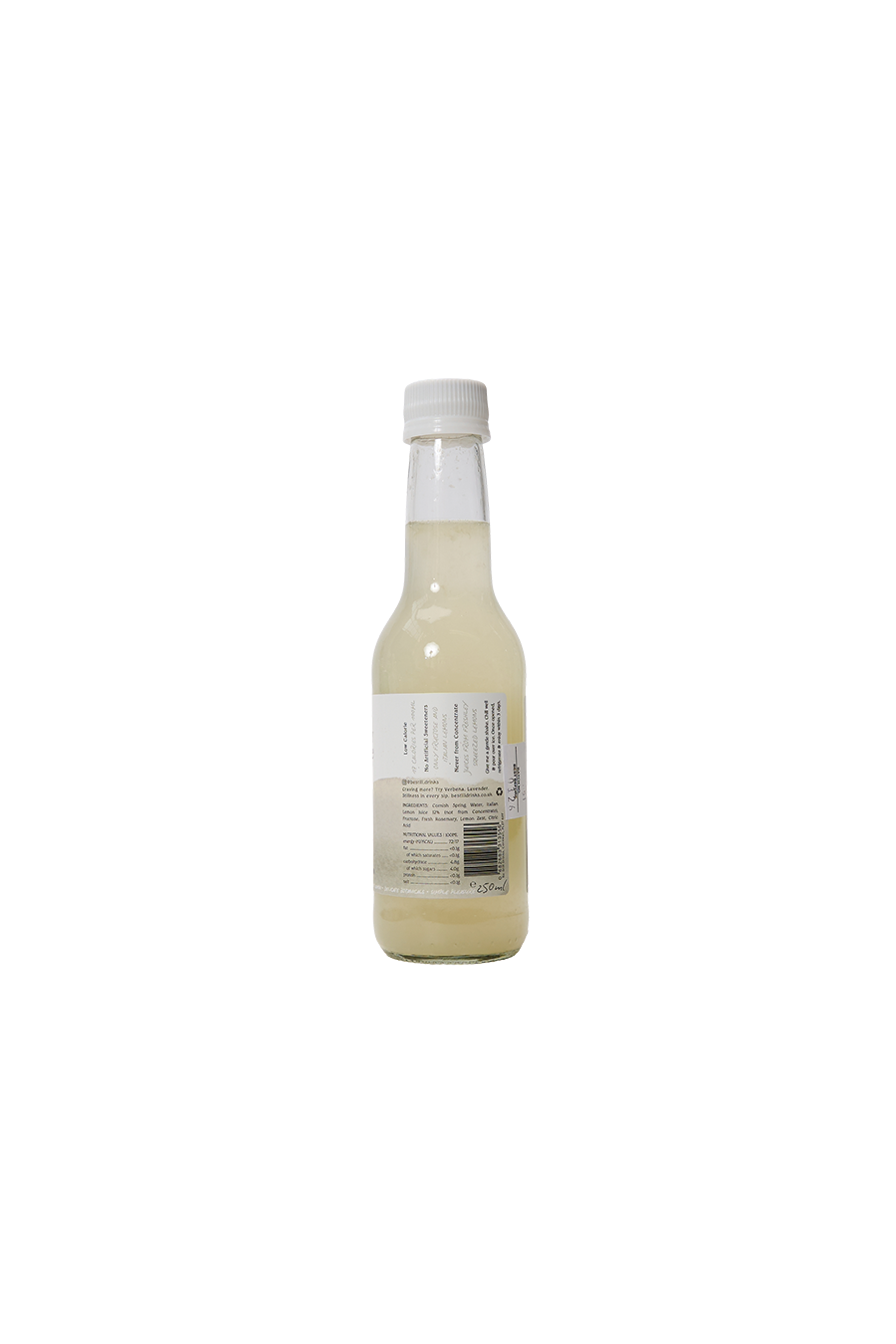 Rosemary Still Lemonade