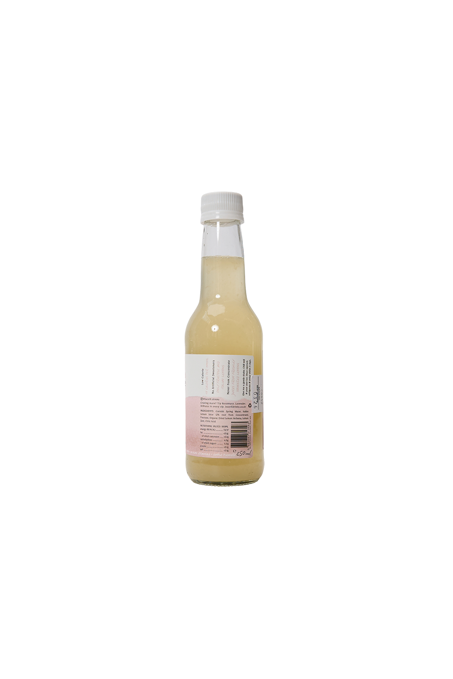 Still Verbena Lemonade