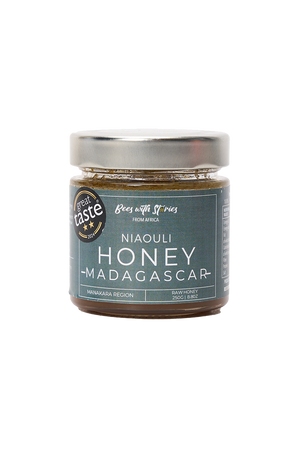 Niaouli Honey from Madagascar