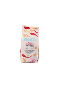 Rose Harissa Nut Mix