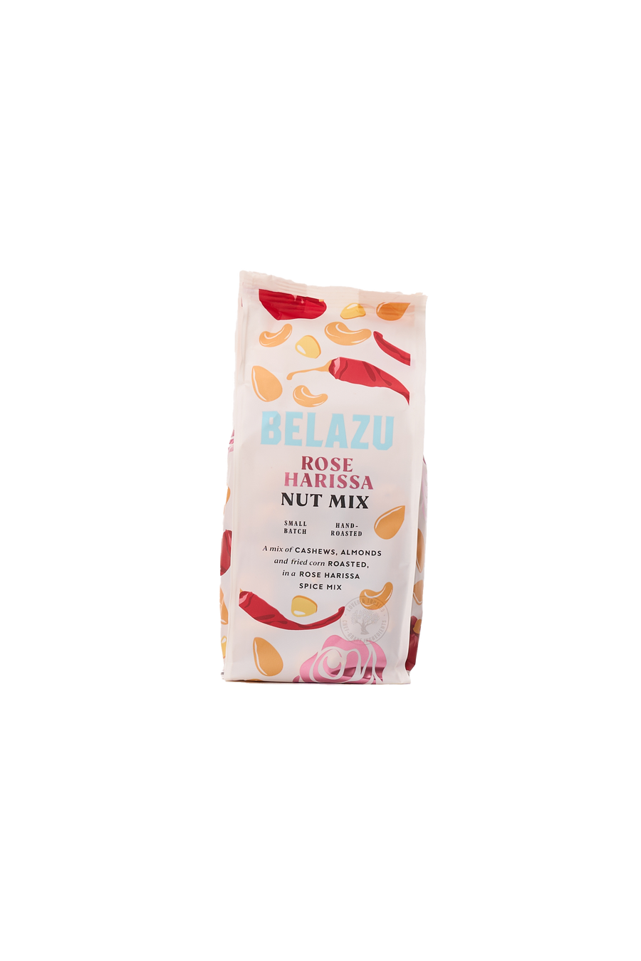 Rose Harissa Nut Mix