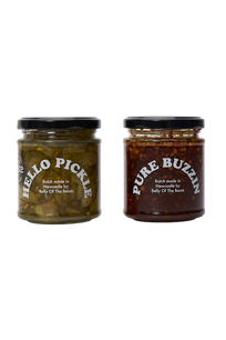 The New Yorker Deli: Pickle & Hot Honey Bundle