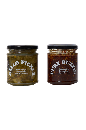The New Yorker Deli: Pickle & Hot Honey Bundle