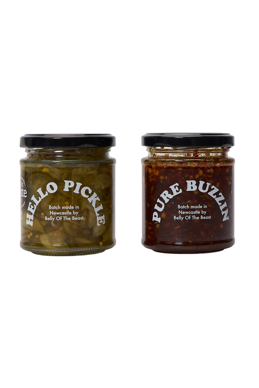 The New Yorker Deli: Pickle & Hot Honey Bundle