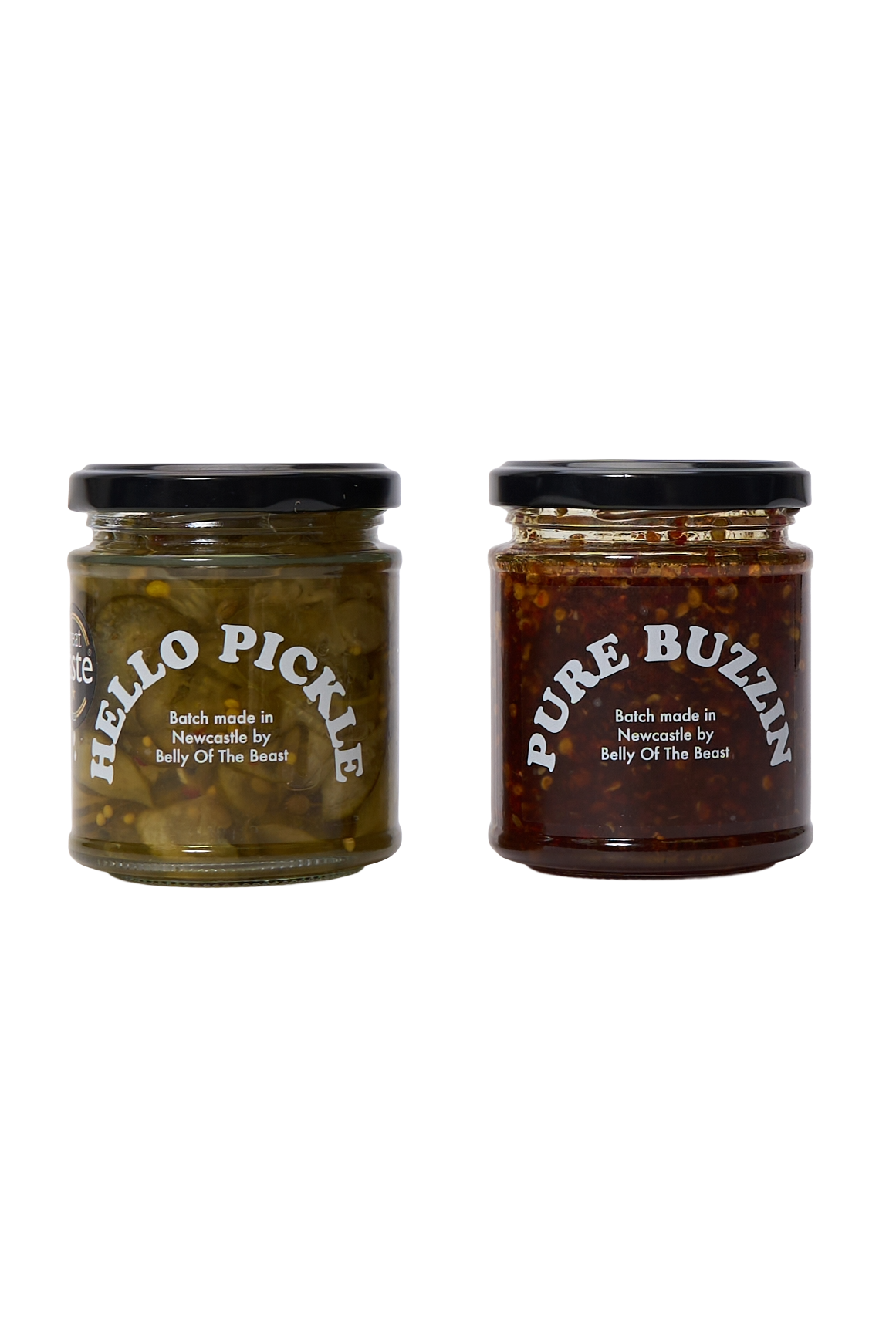 The New Yorker Deli: Pickle & Hot Honey Bundle