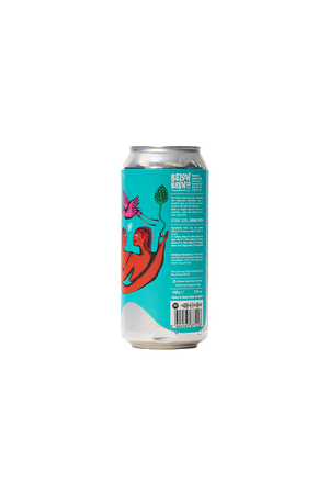 Heaven & Helles: Alcohol-Free & Gluten-Free Lager