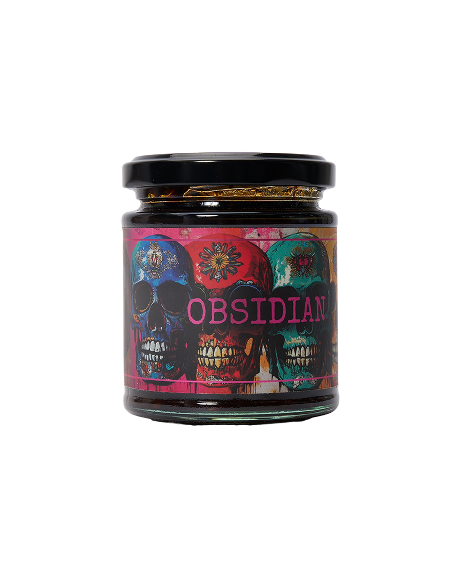 Obsidian: Umami Chilli Oil