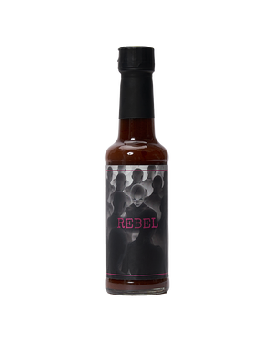 Rebel: BBQ Hot Sauce