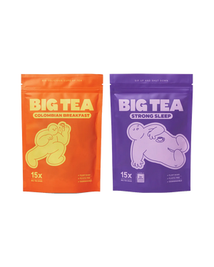 Big Tea AM/PM Bundle