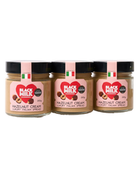 Hazelnut Cream Spread (3 Jars)