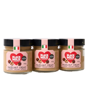 Hazelnut Cream Spread (3 Jars)