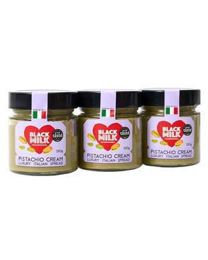 Pistachio Cream (3 Jars)