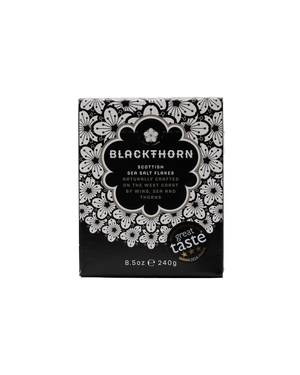 Scottish Sea Salt Flakes (240g)