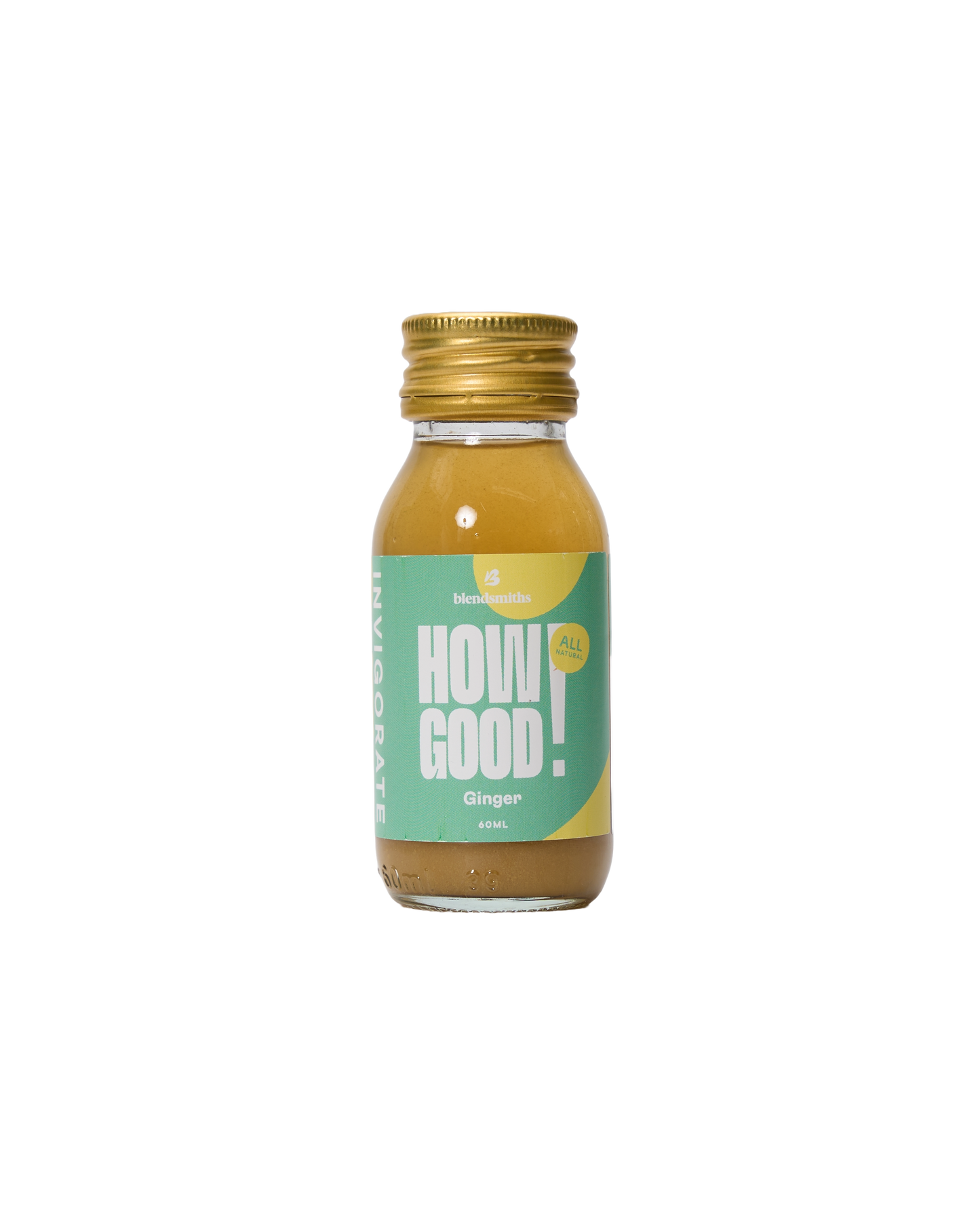 How Good! Ginger Shot