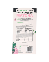 Japanese Matcha Blend