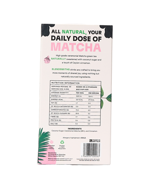 Japanese Matcha Blend