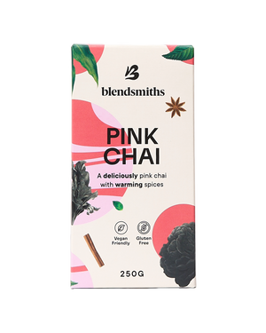 Pink Chai