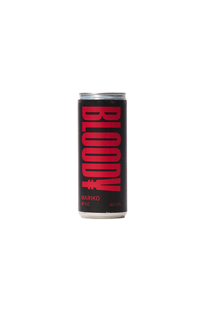 Mariko Bloody Mary