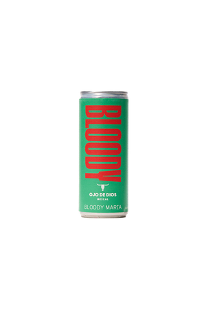 Mescal Maria Bloody Mary