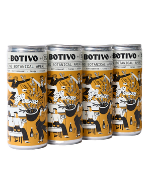 Sparkling Botanical Aperitivo (4 pack)