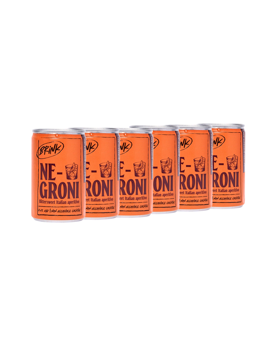 Non-Alcoholic Negroni (6 Pack)