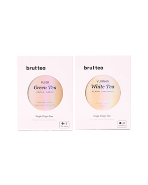 Detox Tea Duo