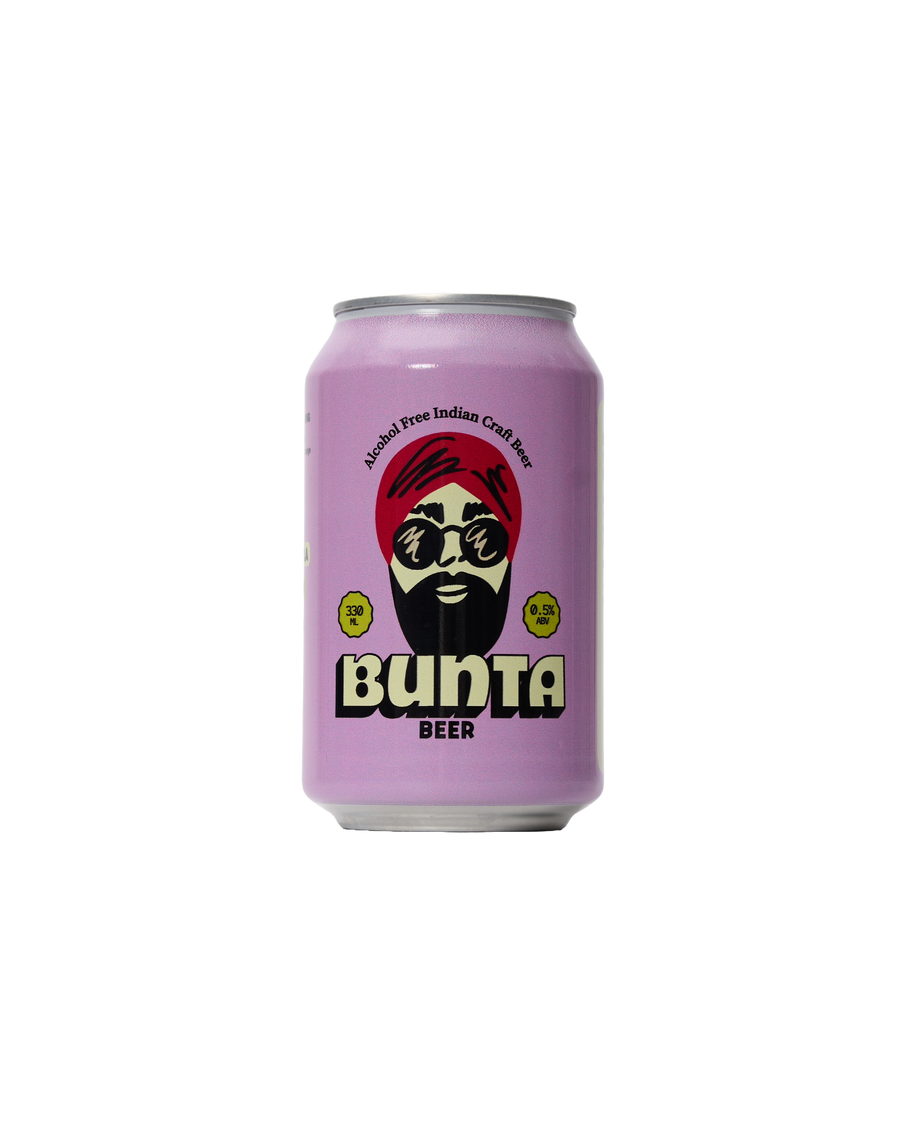 Non-Alcoholic Citrus Lager