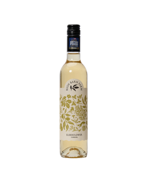 Elderflower Cordial