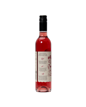 Elderflower & Rhubarb Cordial