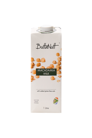 Macadamia Milk