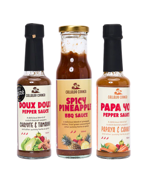 Sauces for BBQ Bundle